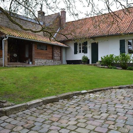 Bed and Breakfast La Longere D'Ecottes Licques Zewnętrze zdjęcie