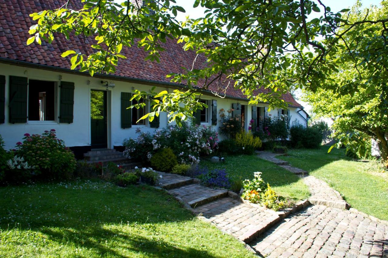 Bed and Breakfast La Longere D'Ecottes Licques Zewnętrze zdjęcie