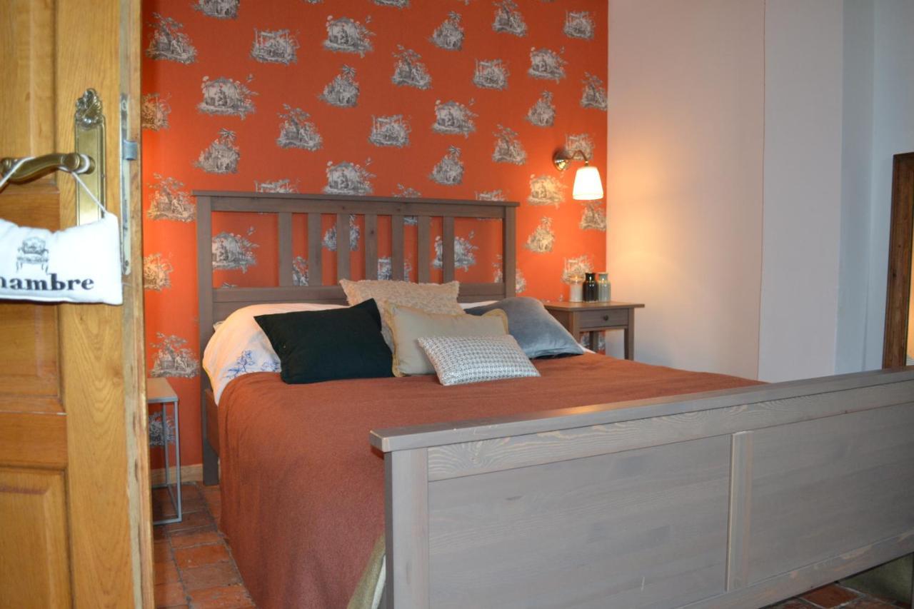 Bed and Breakfast La Longere D'Ecottes Licques Zewnętrze zdjęcie