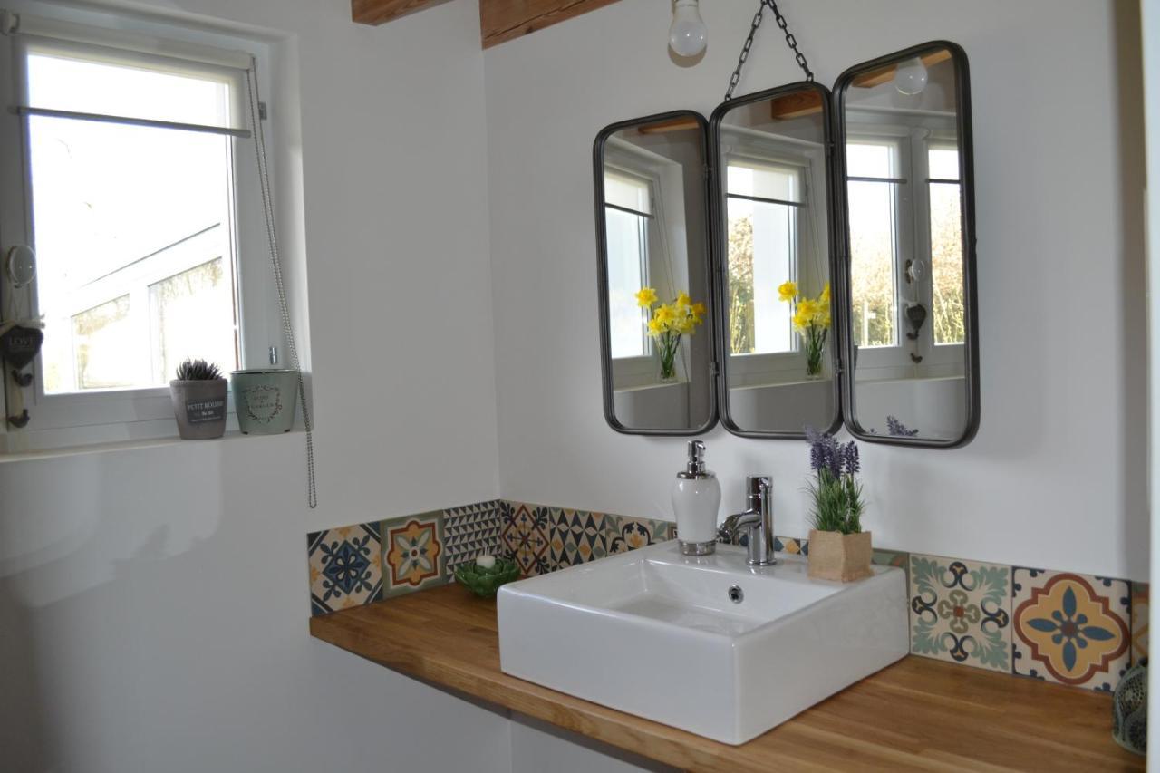 Bed and Breakfast La Longere D'Ecottes Licques Zewnętrze zdjęcie