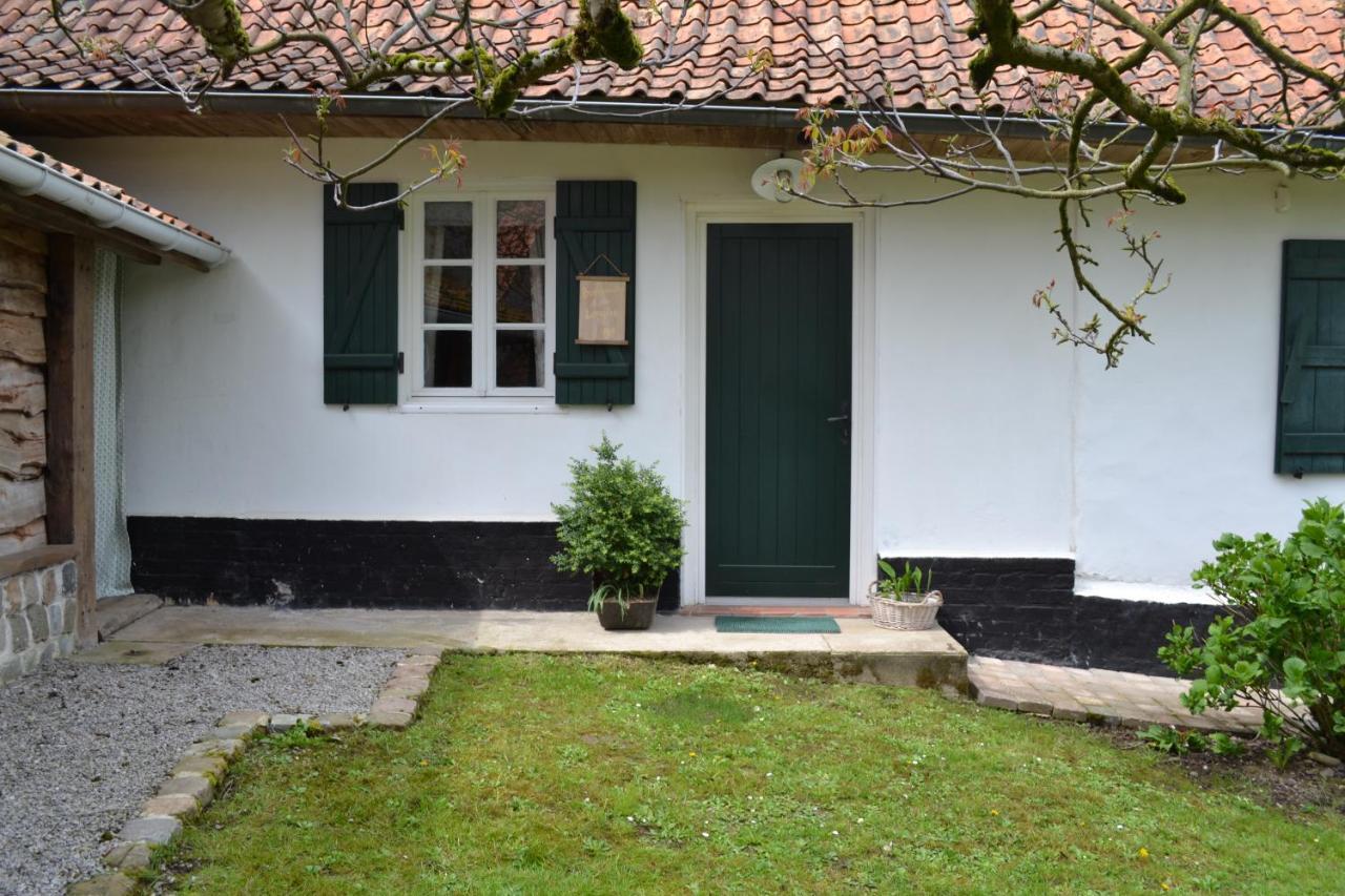 Bed and Breakfast La Longere D'Ecottes Licques Zewnętrze zdjęcie