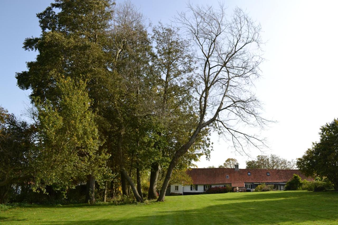 Bed and Breakfast La Longere D'Ecottes Licques Zewnętrze zdjęcie