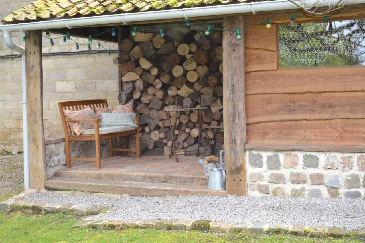 Bed and Breakfast La Longere D'Ecottes Licques Zewnętrze zdjęcie