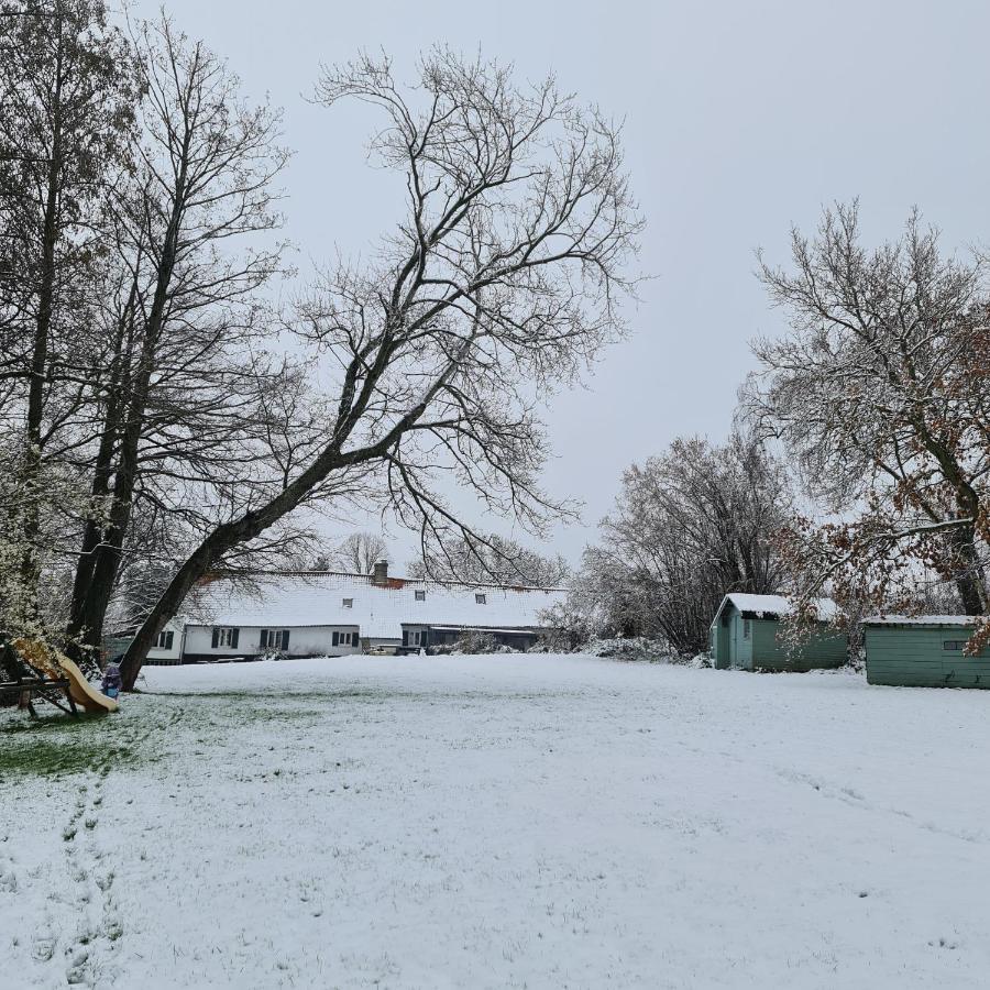 Bed and Breakfast La Longere D'Ecottes Licques Zewnętrze zdjęcie