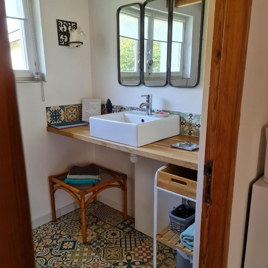 Bed and Breakfast La Longere D'Ecottes Licques Zewnętrze zdjęcie