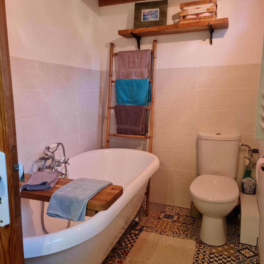 Bed and Breakfast La Longere D'Ecottes Licques Zewnętrze zdjęcie