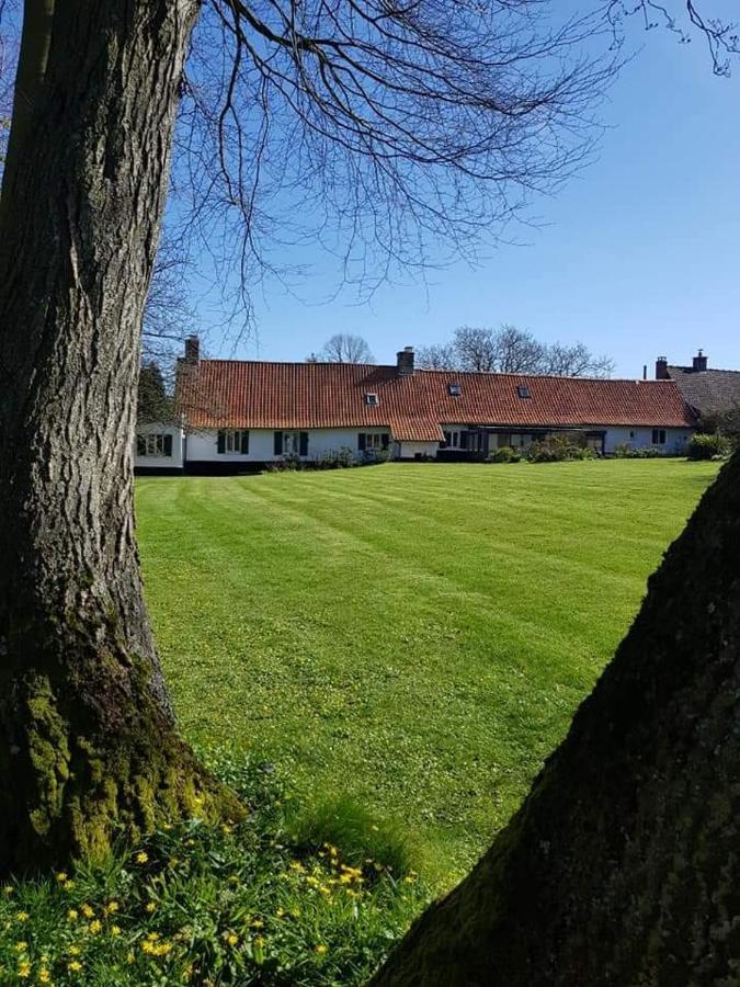 Bed and Breakfast La Longere D'Ecottes Licques Zewnętrze zdjęcie