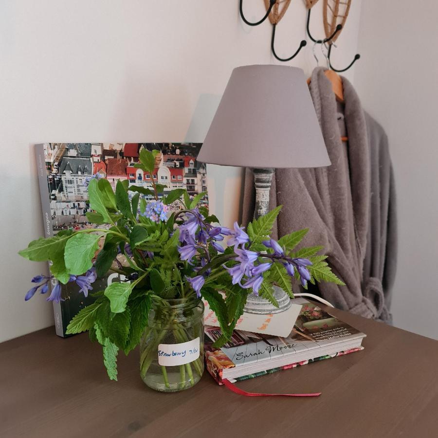 Bed and Breakfast La Longere D'Ecottes Licques Zewnętrze zdjęcie
