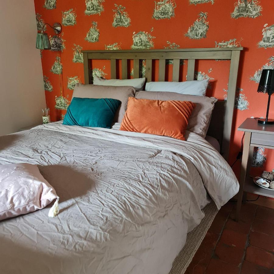 Bed and Breakfast La Longere D'Ecottes Licques Zewnętrze zdjęcie